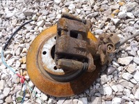 фото thumb №1, Супорт гальмівний лівий mazda 6 gh рестайлінг 2.2 дизель