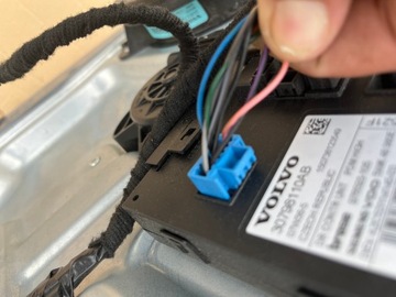 фото thumb №8, Двері праві передні volvo s40 ii v50 2007-2012 рестайлінг 490-46