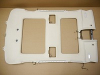 фото thumb №1, Audi a8 d4 long стеля alcantara