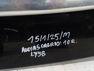 фото thumb №11, Кришка кришка zamkniętego дах audi a5 s5 cabrio 8f 8f0871993