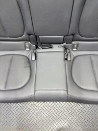 фото thumb №6, Задняя заднее сиденье задняя кожа кожаный bmw x2 f39