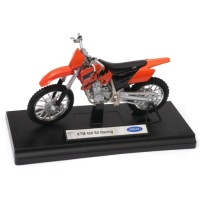 Металлическая модель KTM 450 SX Racing 1:18 Welly