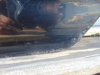 фото thumb №10, Двері лівий задня bmw x3 e83 чорні