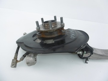 фото thumb №7, Поворотный кулак ступица левый перед 2wd infiniti qx50