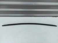 Молдинг уплотнитель хром дверь стекло левый задний  tesla model y Цена, фото thumb