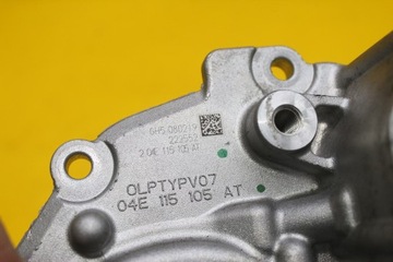 фото thumb №11, Насос масла vw golf vii dkr 1.0 tsi 04e115109n