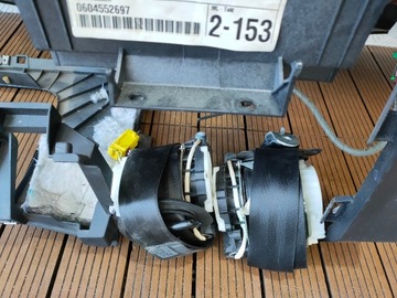 фото thumb №8, Vw passat b6 05-10 панель консоль подушка безпеки подушки ремені натягувачі kpl оригінальний номер