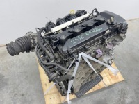 Volvo c30 s40 v50 двигатель комплектный  2.0 b b4204s3 132tyśkm! film! с pracy в Украине, фото thumb