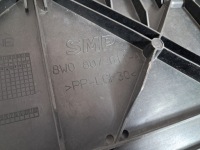 Audi a4 b9 8w s-line накладка под бампер плита перед 8w0807611a Киев, фото thumb