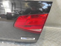фото thumb №11, Volkswagen passat b8 sedan r-line крышка задняя крышка багажника lc9x