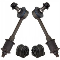 фото thumb №1, З'єднувачі стабілізатора + гумки перед do kia sorento i