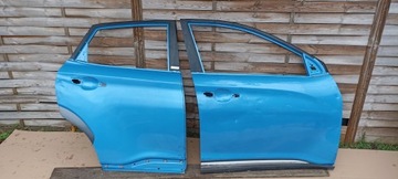 фото thumb №1, Дверь зад задние правые hyundai kona 17-22rok оригинал