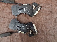 фото thumb №3, Замок дверь задняя l/r mazda 6 gg 02-08