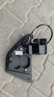 фото thumb №3, Hyundai ioniq 5 2021- разъём зарядки