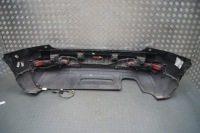 фото thumb №16, Audi q3 i бампер задний lz9y pdc 2012 pod hak буксировочный