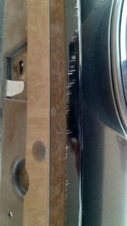 Ford kuga mk2 lift st line бампер перед передній Оригінал, фото thumb