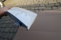 фото thumb №5, Skoda scala крыло передний правый оригинал lf9e