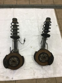 Mc person амортизатор пружина golf skoda audi a3 с Разборки, фото thumb