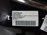 фото thumb №8, Mini countryman ii f60 16- крышка багажника багажника