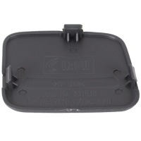 Ford connect 06- заглушка фаркоп бампера перед l Цена, фото thumb