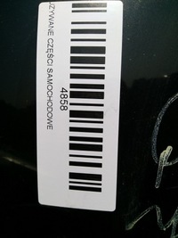 фото thumb №13, Бампер перед передний nissan qashqai j10 06-09r