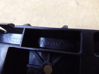 фото thumb №15, Направляющая бампера левый задняя skoda superb iii kombi