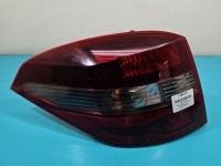 фото thumb №1, Лампа задня ліва renault laguna iii 3 kombi тонована тонована