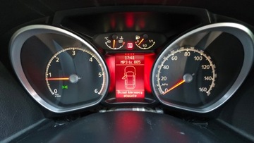 фото thumb №10, Ford mondeo mk4 07-10 galaxy mk2 mk3 спідометр  великий дисплей 2008 r дизель