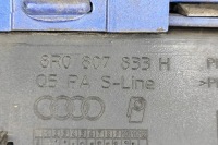 фото thumb №7, Audi q5 8r бампер задній 8r0807385d 2.0 дизель 140kw 2016 22157146