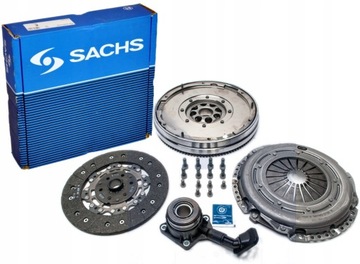 фото thumb №1, Сцепление колесо двухмассовый volvo ford 2.0d