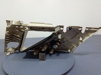 фото thumb №5, Infiniti fx ii qx70 захист обшивка правий задня задня 76934-1ca0a