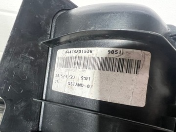 фото thumb №6, Накладка, підніжка ліва mercedes vito w447