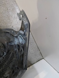 фото thumb №12, Бампер перед lift pdc ксенон lc9z vw volkswagen touareg i 2002-2010