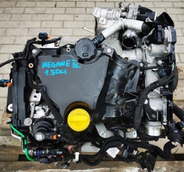 фото thumb №11, Двигатель renault megane iv dacia 1.5 синий dci комплектный k9k 872