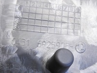 фото thumb №6, Панель под лобовым стеклом нижняя левая bmw 3 e91 6925973