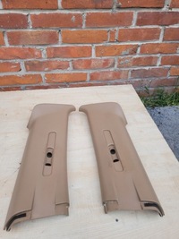 фото thumb №1, Jeep grand cherokee wj защита стойка левая