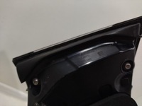 фото thumb №16, 11a945307d лампа накладка крышки багажника свет задняя vw id4 id.4 2022+