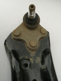 фото thumb №3, Рычаг перед передний левый skoda rapid 6r0407151f