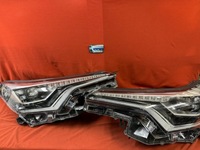 фото thumb №1, Toyota ch-r full led левый i правый