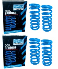 фото thumb №1, Пружины комплект перед задняя lift +2 cale jeep commander xh lovells