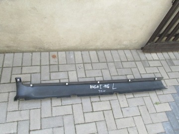 фото thumb №6, Планка накладка порогова права ліва kuga mk1 2012 r