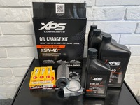 фото thumb №1, Набор фильтр масло свечи зажигания sea-doo rxp rxt gtx двигатель 215/ 255/ 260