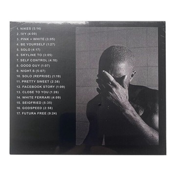 Фрэнк Оушен, блондинка-блондинка (CD)