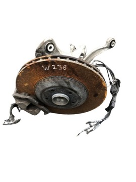 фото thumb №1, Mercedes w238 купе поворотна опора ліва зад комплект