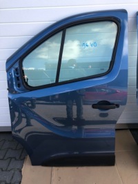 фото thumb №1, Renault trafic iii vivaro двері ліва перед tej43