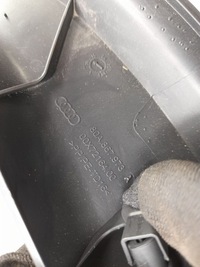 фото thumb №8, Audi q5 sq5 80a867973a з задний обивка крышки задней / багажника