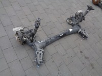 фото thumb №4, Подвеска задняя балка oś тормозные диски peugeot 208 ii 2022 rok