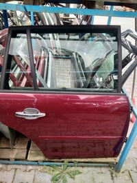 фото thumb №1, C4 picasso grand i двері правий задня khld