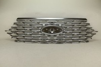 фото thumb №1, Решітка радіатора решітка радіатора ford explorer platinum lb5b-8150-daw