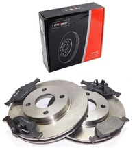 фото thumb №1, Тормозные диски тормозные колодки перед ford fiesta v 2002-2008 fusion